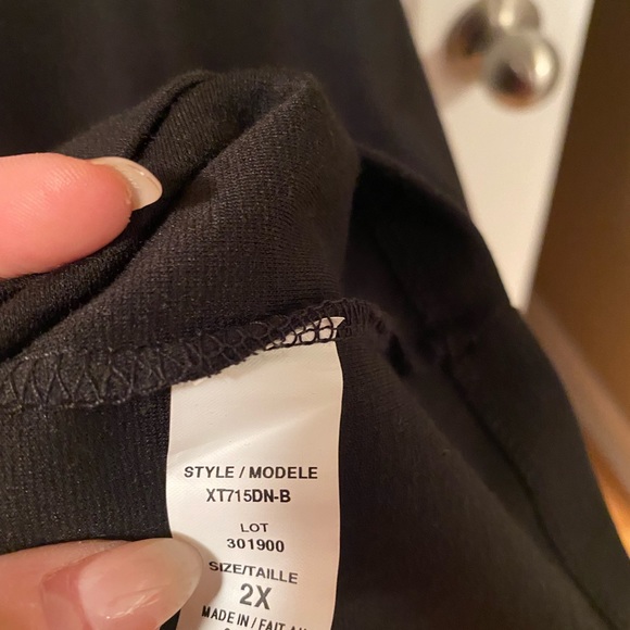 Plus size 2XL dress - Picture 2 of 3